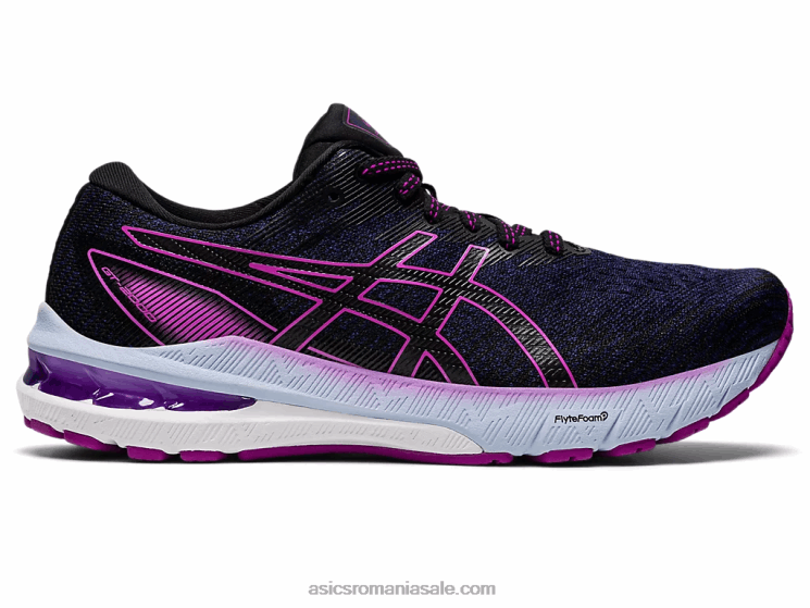 Asics dive blue/orhidee gt-2000 10 lățime ZF4642600