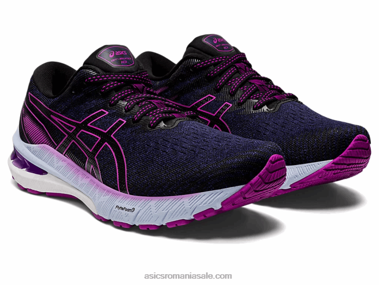 Asics dive blue/orhidee gt-2000 10 lățime ZF4642600