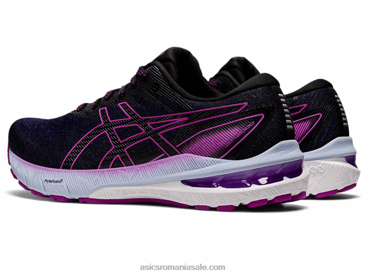 Asics dive blue/orhidee gt-2000 10 lățime ZF4642600