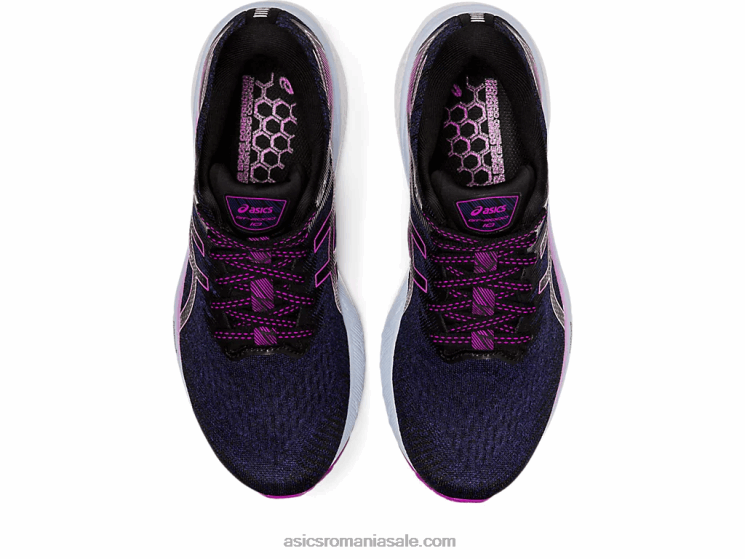 Asics dive blue/orhidee gt-2000 10 lățime ZF4642600