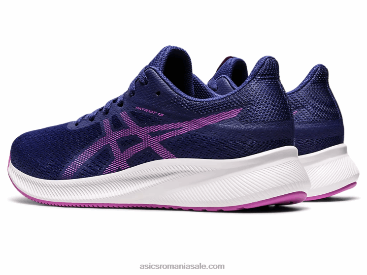 Asics dive blue/orhidee patriot 13 ZF4643155