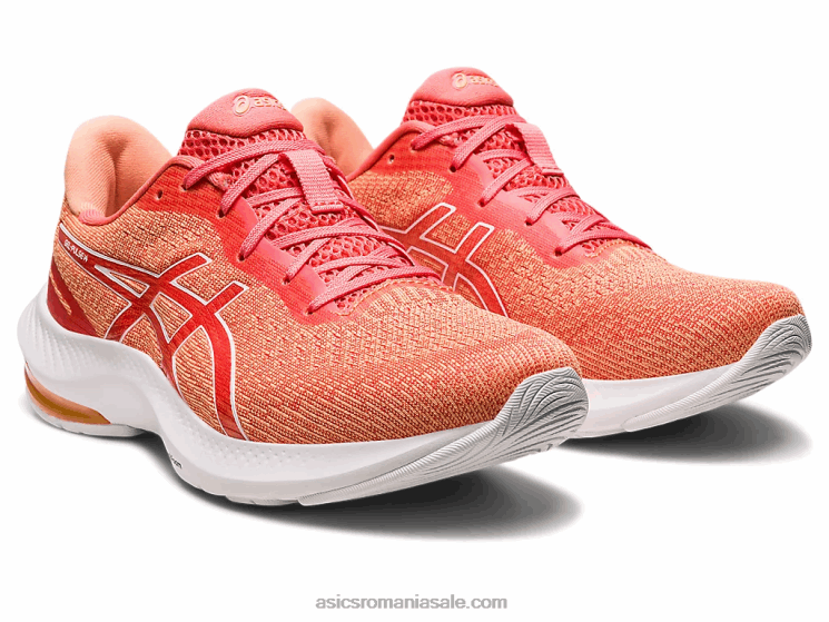 Asics dună de vară/alb puls de gel 14 ZF4642501