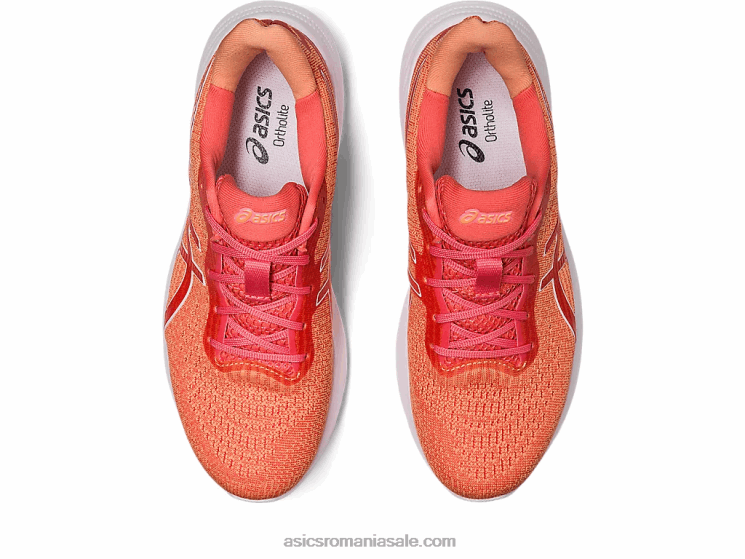 Asics dună de vară/alb puls de gel 14 ZF4642501