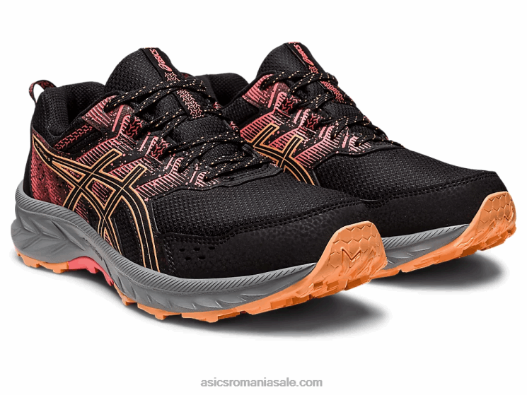 Asics dună neagră/vară gel-venture 9 ZF4642200