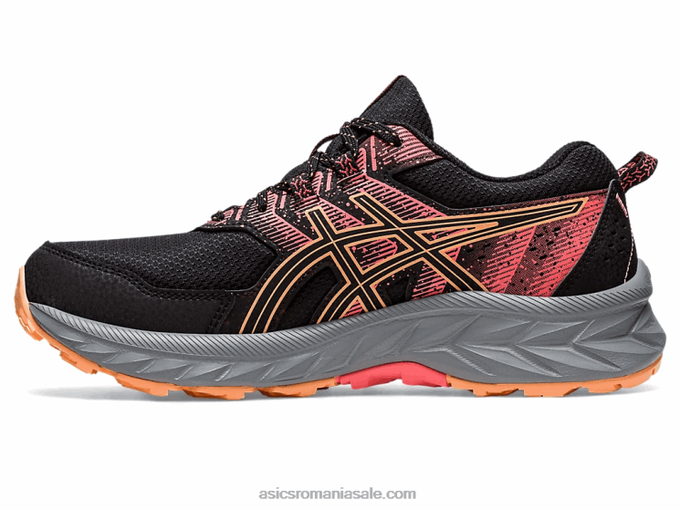 Asics dună neagră/vară gel-venture 9 ZF4642200