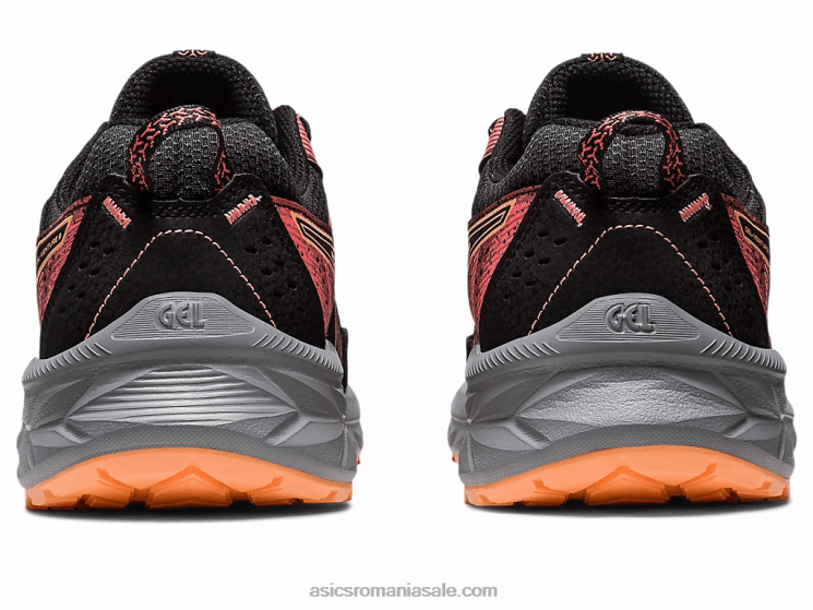 Asics dună neagră/vară gel-venture 9 ZF4642200