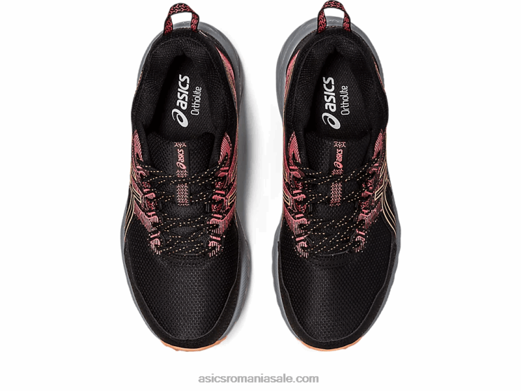 Asics dună neagră/vară gel-venture 9 ZF4642200