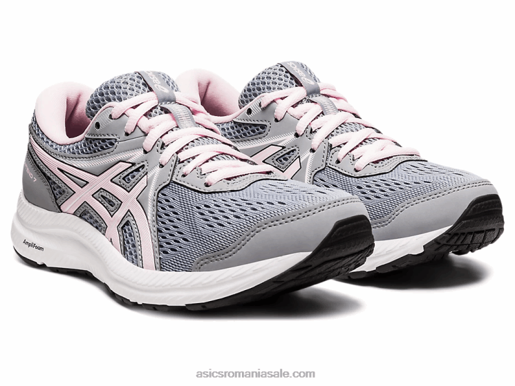 Asics foaie rocă/sare roz conținut de gel 7 ZF4644017