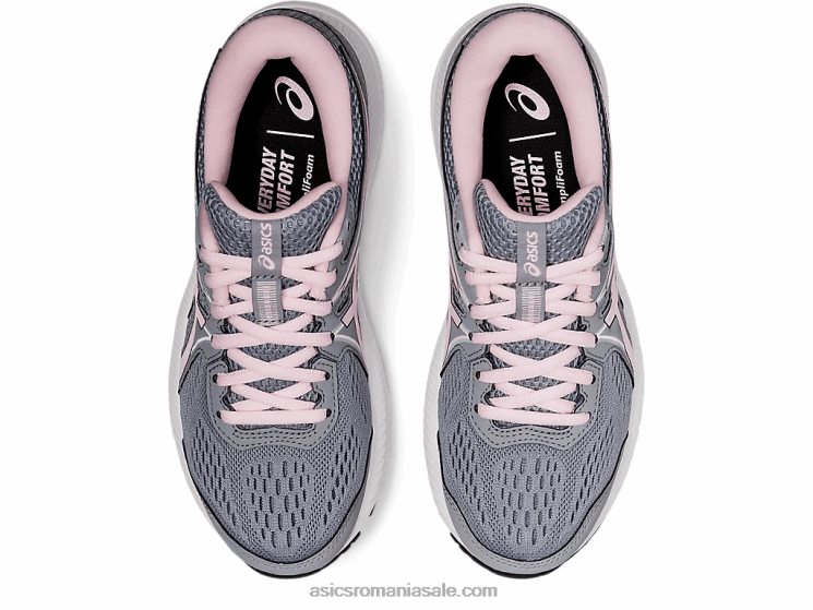 Asics foaie rocă/sare roz gel-contend 7 lățime ZF4644016