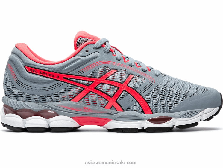 Asics foaie rock/diva roz gel-zirus 3 ZF4644190