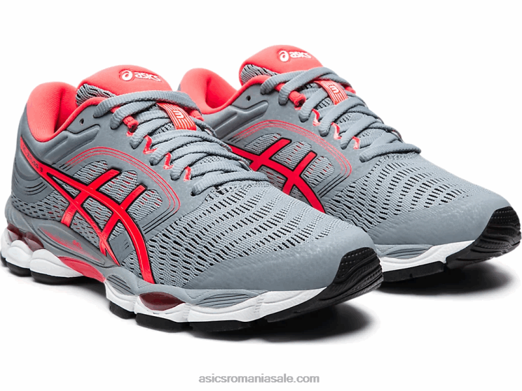 Asics foaie rock/diva roz gel-zirus 3 ZF4644190