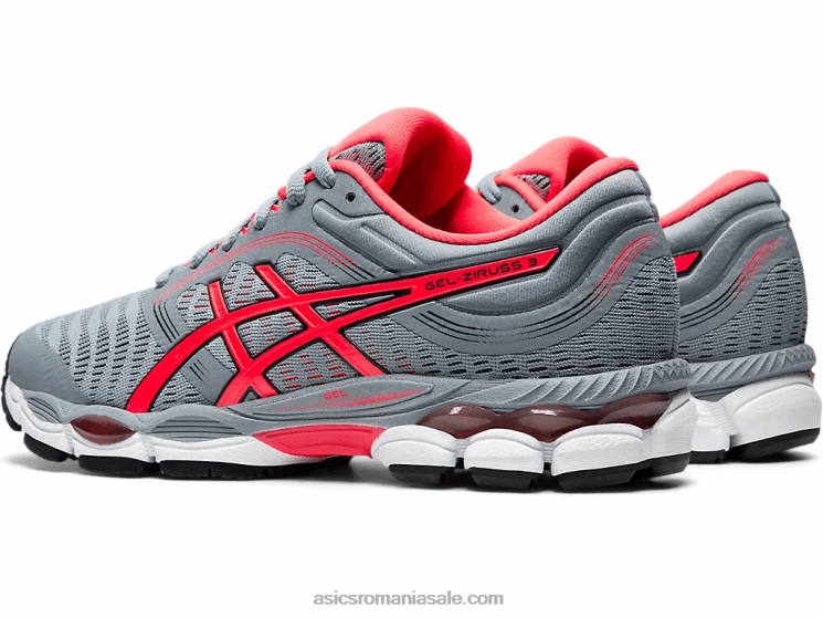 Asics foaie rock/diva roz gel-zirus 3 ZF4644190