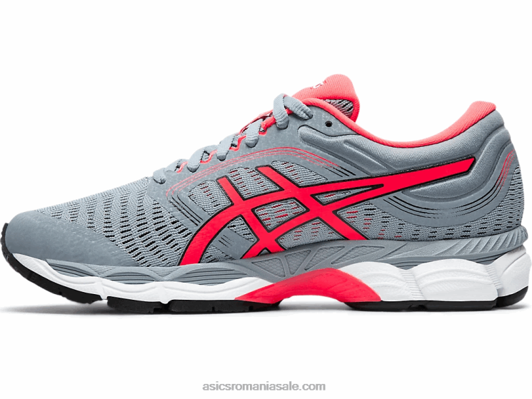 Asics foaie rock/diva roz gel-zirus 3 ZF4644190
