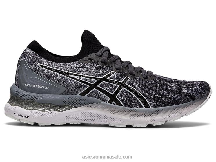 Asics foaie rock/negru gel-nimbus 23 tricot ZF4643920