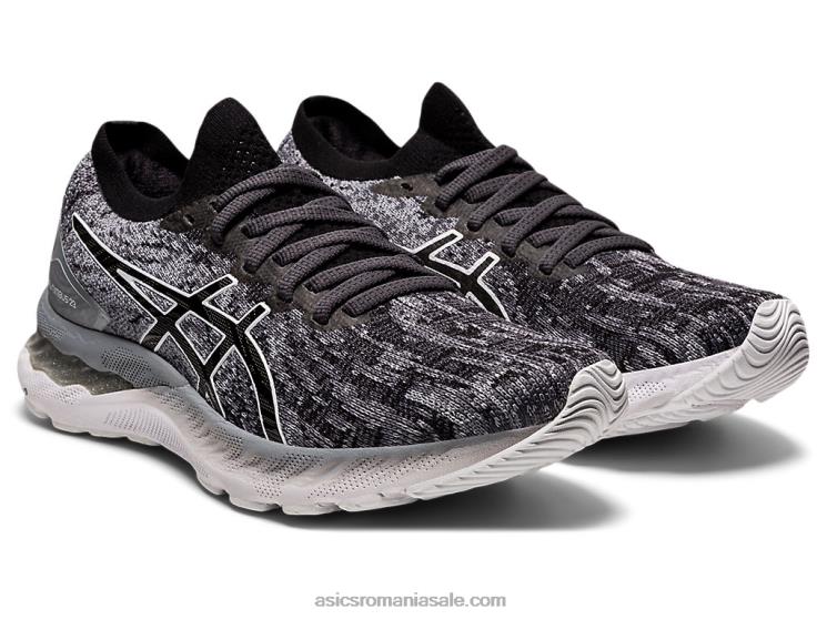 Asics foaie rock/negru gel-nimbus 23 tricot ZF4643920