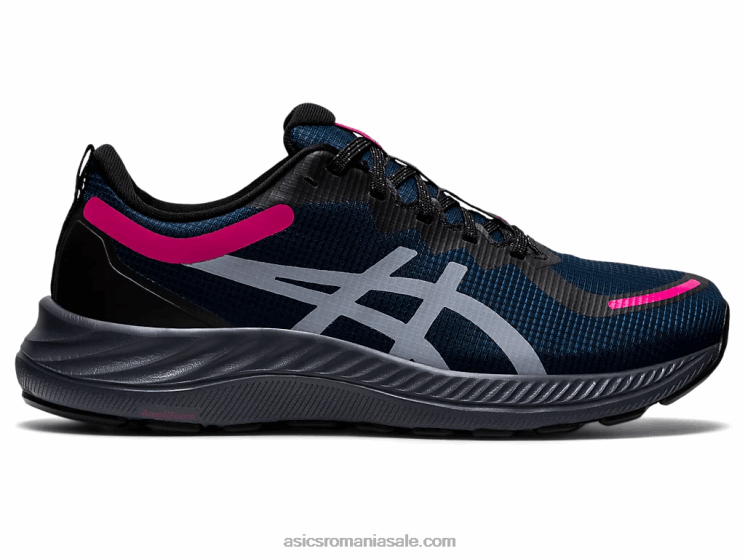 Asics franțuzesc albastru/roz rave gel-excite 8 awl ZF4643477