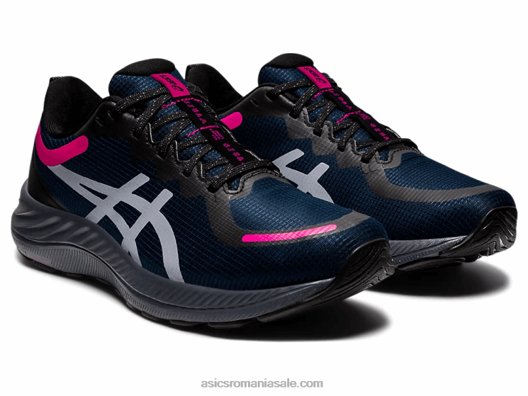 Asics franțuzesc albastru/roz rave gel-excite 8 awl ZF4643477