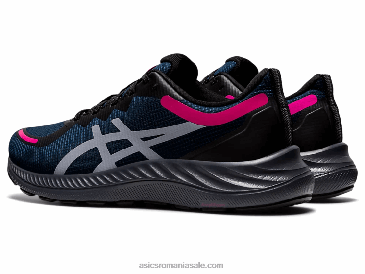 Asics franțuzesc albastru/roz rave gel-excite 8 awl ZF4643477