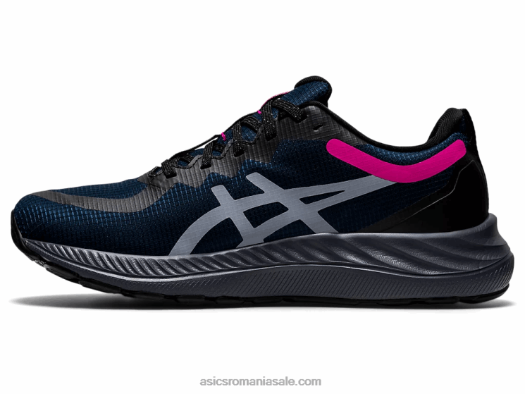 Asics franțuzesc albastru/roz rave gel-excite 8 awl ZF4643477
