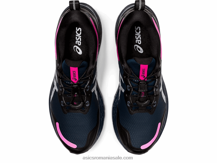 Asics franțuzesc albastru/roz rave gel-kayano 28 awl ZF4643624