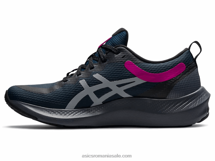 Asics franțuzesc albastru/roz rave gel-pulse 13 awl ZF4643628
