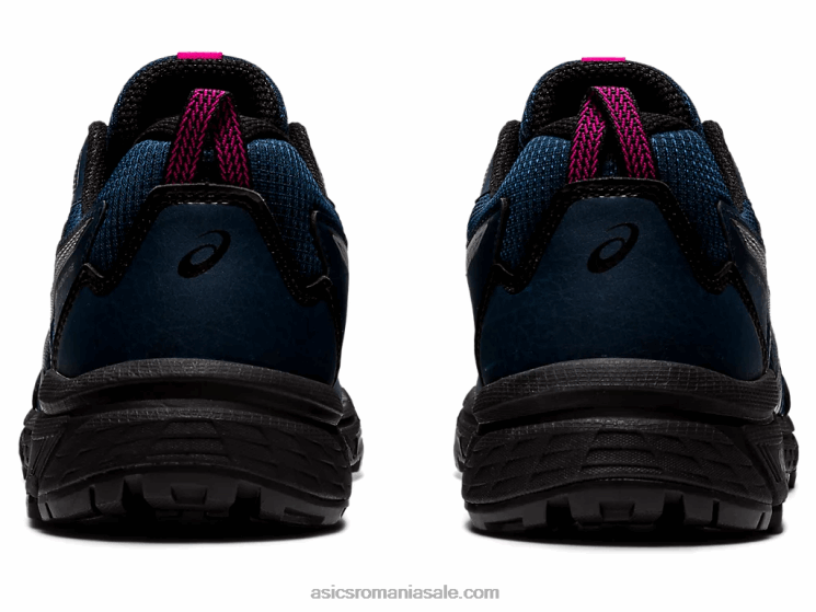 Asics franțuzesc albastru/roz rave gel-venture 8 awl ZF4643634