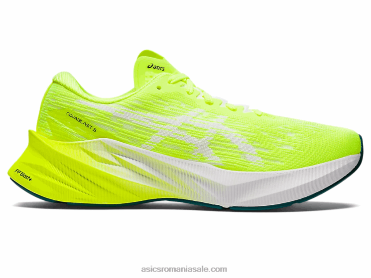 Asics galben/alb de siguranță novablast 3 ZF4642959