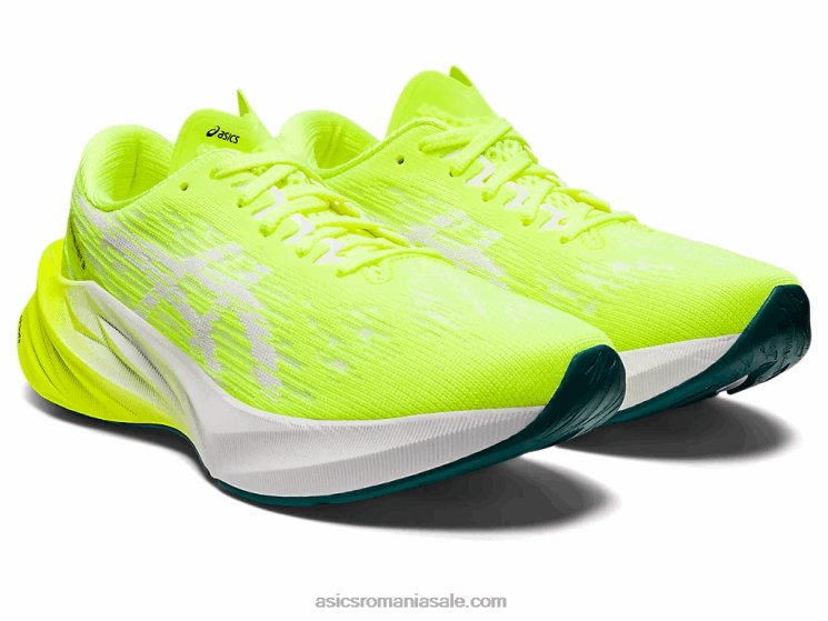 Asics galben/alb de siguranță novablast 3 ZF4642959