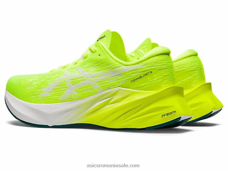 Asics galben/alb de siguranță novablast 3 ZF4642959