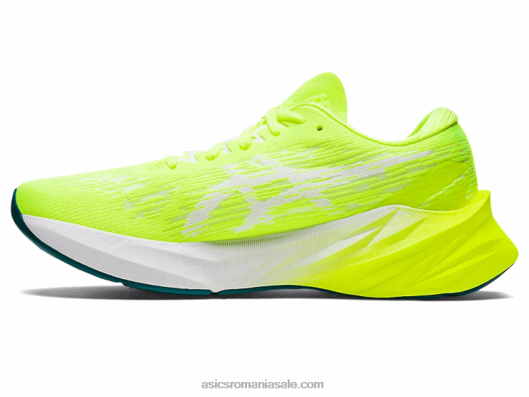 Asics galben/alb de siguranță novablast 3 ZF4642959