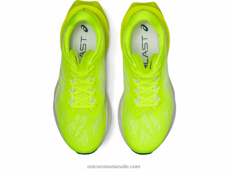 Asics galben/alb de siguranță novablast 3 ZF4642959