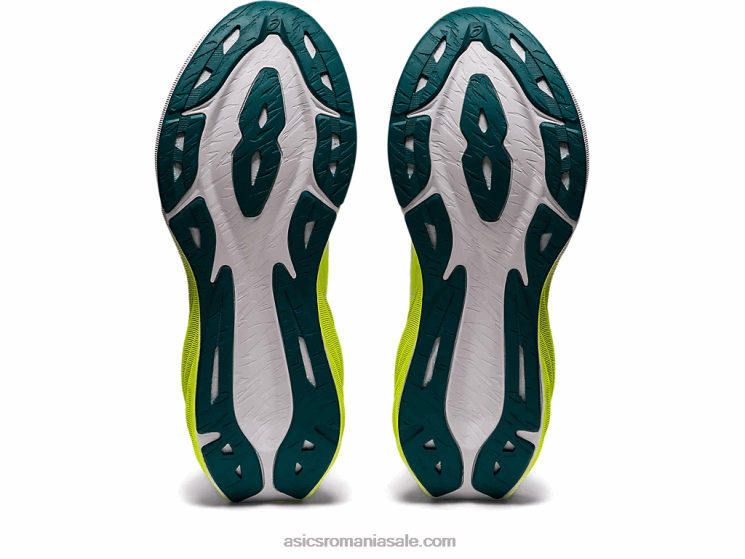 Asics galben/alb de siguranță novablast 3 ZF4642959