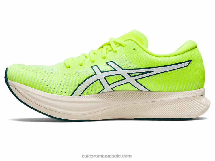 Asics galben/alb de siguranță viteza magica 2 ZF4642700