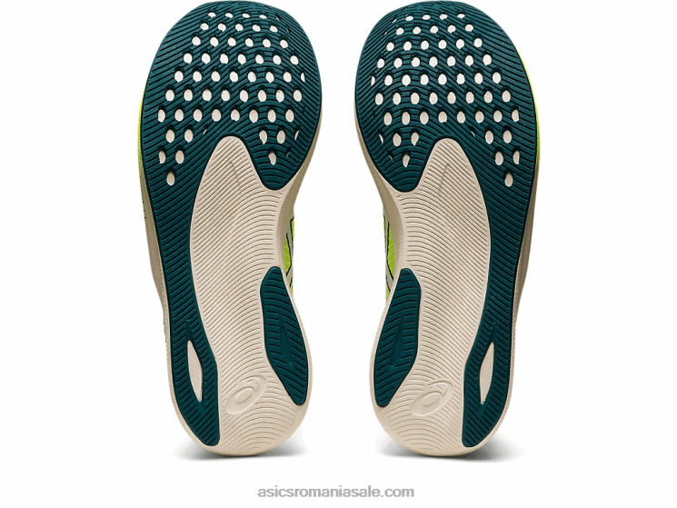 Asics galben/alb de siguranță viteza magica 2 ZF4642700