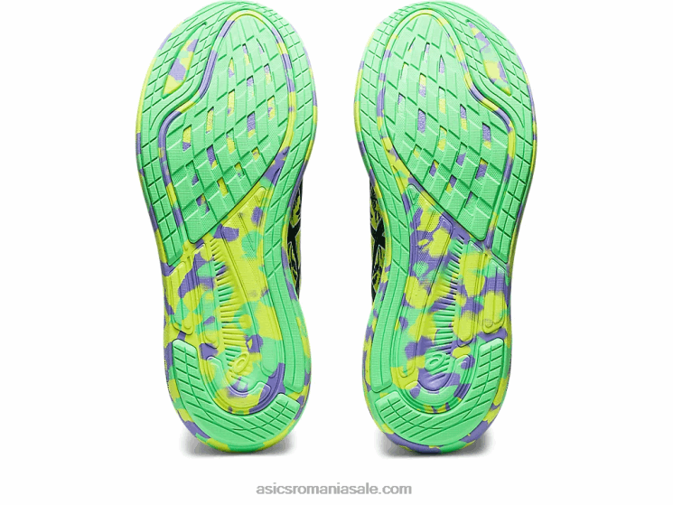 Asics galben de siguranță/miezul nopții noosa tri 14 ZF4642412