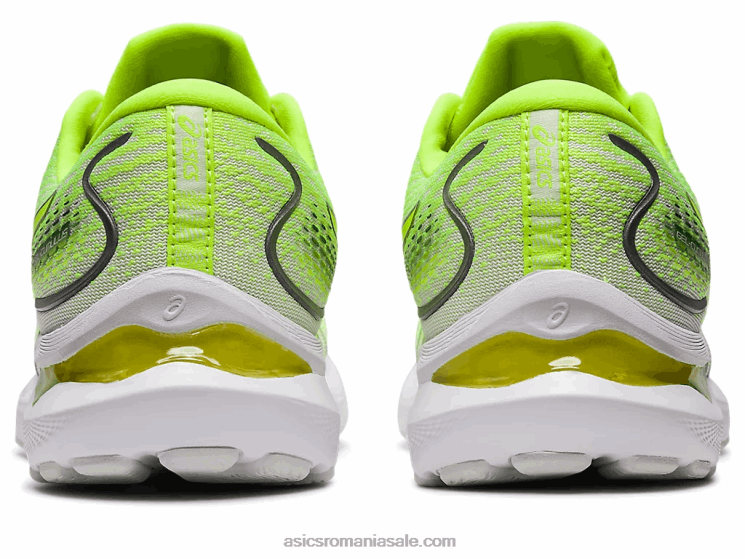 Asics galben de siguranță/pin catifea gel-cumulus 24 ZF4642991