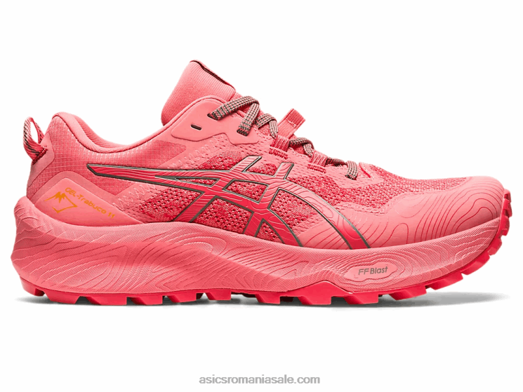 Asics grapefruit roz/iedera gel-trabuco 11 ZF4642306