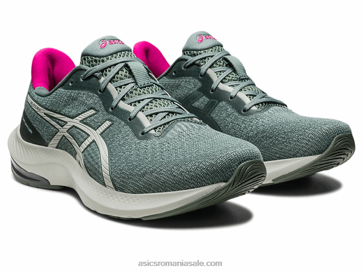 Asics gri ardezie/iedera puls de gel 14 ZF4642517
