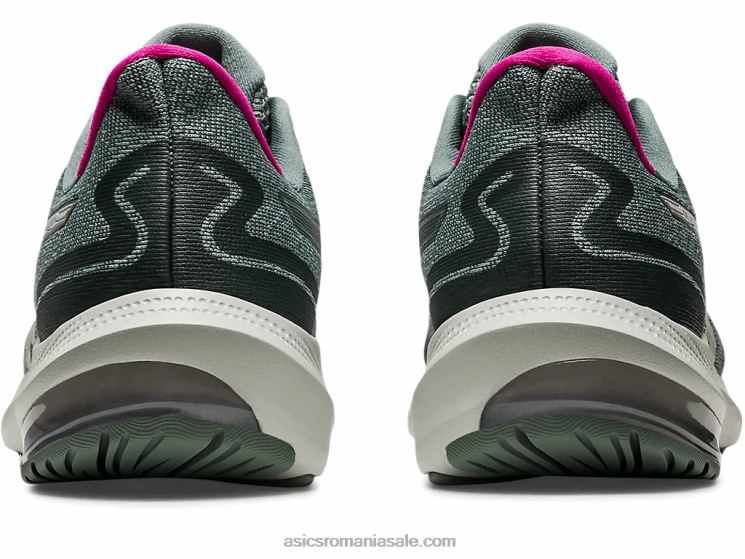 Asics gri ardezie/iedera puls de gel 14 ZF4642517