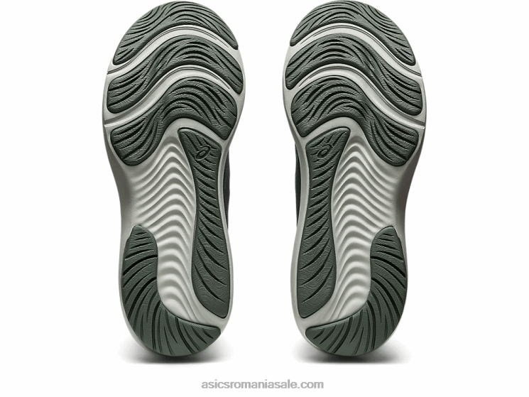 Asics gri ardezie/iedera puls de gel 14 ZF4642517