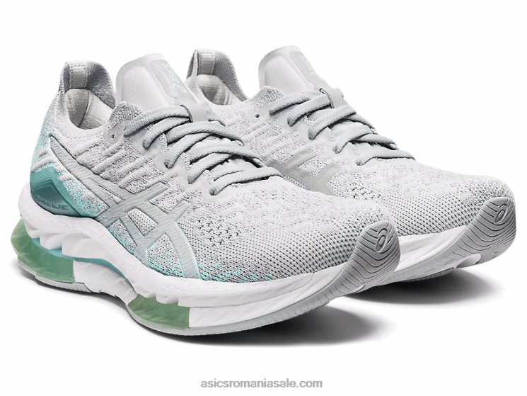 Asics gri glacier/gri piemont gel-kinsei blast ZF4642593