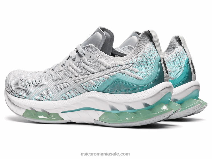 Asics gri glacier/gri piemont gel-kinsei blast ZF4642593