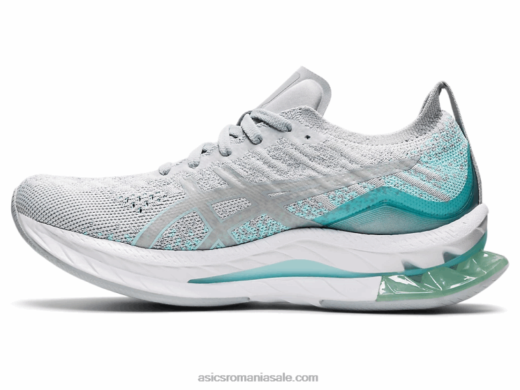 Asics gri glacier/gri piemont gel-kinsei blast ZF4642593