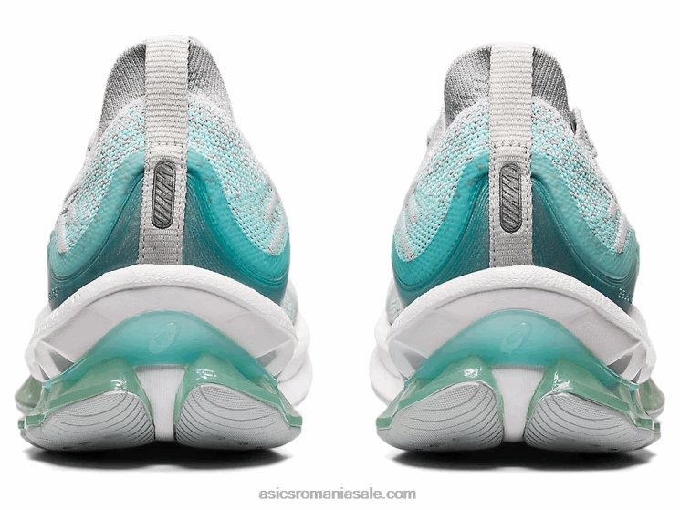 Asics gri glacier/gri piemont gel-kinsei blast ZF4642593