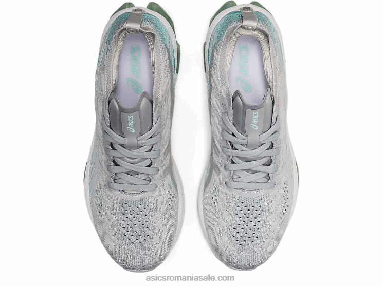 Asics gri glacier/gri piemont gel-kinsei blast ZF4642593