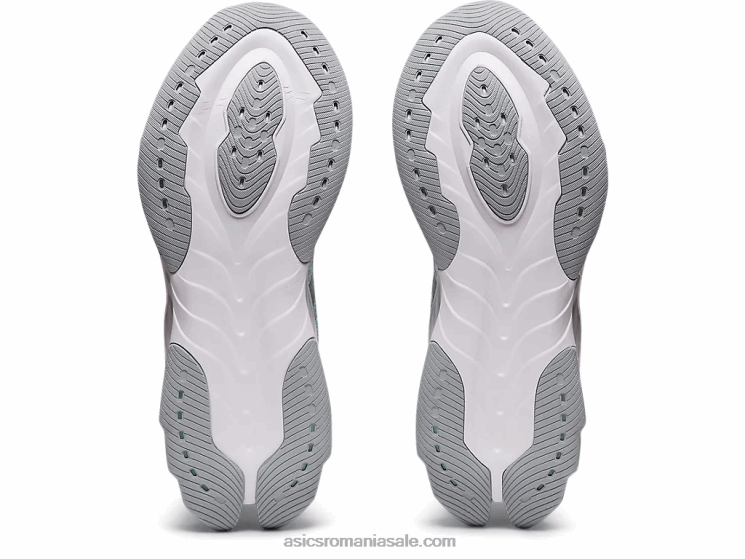 Asics gri glacier/gri piemont gel-kinsei blast ZF4642593
