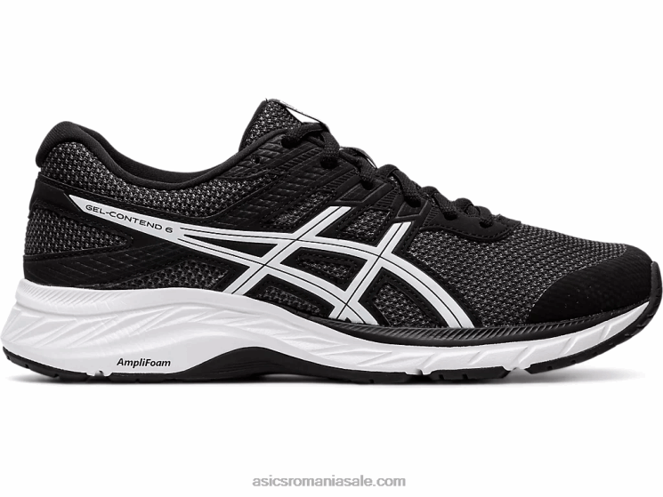Asics gri grafit/alb gel-contend 6 twist ZF4642584