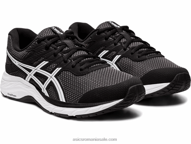 Asics gri grafit/alb gel-contend 6 twist ZF4642584