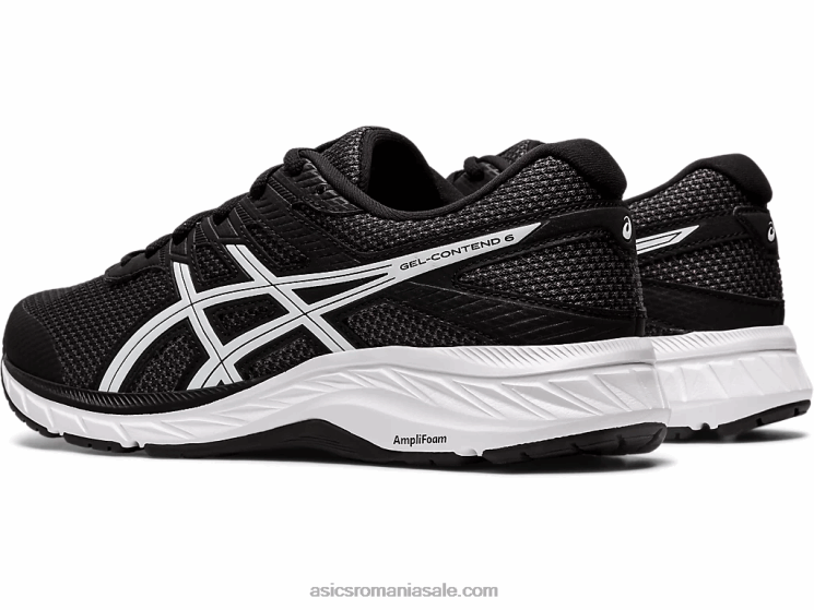 Asics gri grafit/alb gel-contend 6 twist ZF4642584