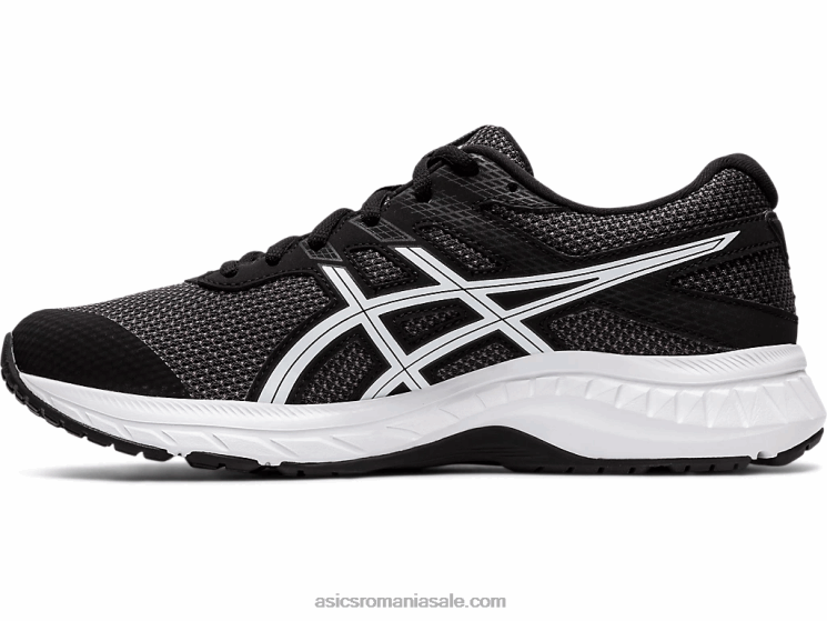 Asics gri grafit/alb gel-contend 6 twist ZF4642584
